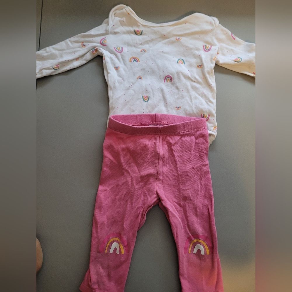 Pekkle 6m outfit